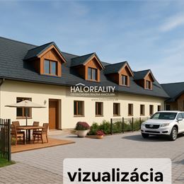 Predaj, rodinný dom Tibava - ZNÍŽENÁ CENA - EXKLUZÍVNE HALO REALITY