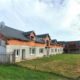 Predaj, rodinný dom Tibava - ZNÍŽENÁ CENA - EXKLUZÍVNE HALO REALITY