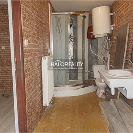 Predaj, rodinný dom Tibava - ZNÍŽENÁ CENA - EXKLUZÍVNE HALO REALITY