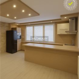 Predaj, štvorizbový byt Partizánske, Šípok