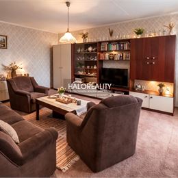 Predaj, trojizbový byt Podbrezová, Štiavnička - EXKLUZÍVNE HALO REALITY