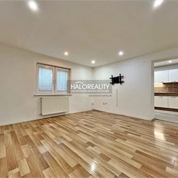 Predaj, rodinný dom Rybník, po čiastočnej rekonštrukcii, s krásnou záhradou, ihneď voľný - EXKLUZÍVNE HALO