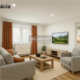 Predaj, rodinný dom Rybník, po čiastočnej rekonštrukcii, s krásnou záhradou, ihneď voľný - EXKLUZÍVNE HALO