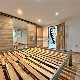 Predaj, rodinný dom Rybník, po čiastočnej rekonštrukcii, s krásnou záhradou, ihneď voľný - EXKLUZÍVNE HALO