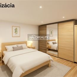 Predaj, rodinný dom Rybník, po čiastočnej rekonštrukcii, s krásnou záhradou, ihneď voľný - EXKLUZÍVNE HALO