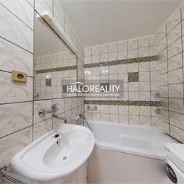 Predaj, dvojizbový byt Liptovský Mikuláš, Podbreziny - EXKLUZÍVNE HALO REALITY