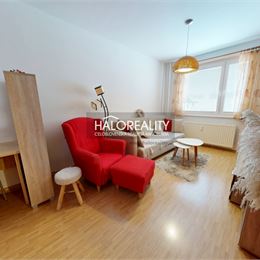 Predaj, dvojizbový byt Liptovský Mikuláš, Podbreziny - EXKLUZÍVNE HALO REALITY