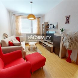 Predaj, dvojizbový byt Liptovský Mikuláš, Podbreziny - EXKLUZÍVNE HALO REALITY