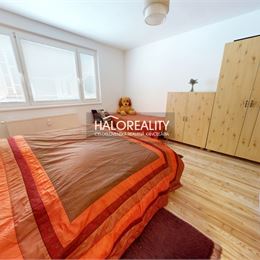 Predaj, dvojizbový byt Liptovský Mikuláš, Podbreziny - EXKLUZÍVNE HALO REALITY