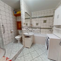 Predaj, dvojizbový byt Liptovský Mikuláš, Podbreziny - EXKLUZÍVNE HALO REALITY
