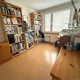 Predaj, štvorizbový byt Dunajská Streda