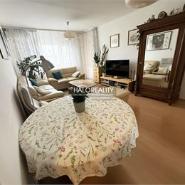 Predaj, štvorizbový byt Dunajská Streda