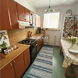 Predaj, štvorizbový byt Dunajská Streda