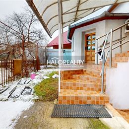 Predaj, rodinný dom Tornaľa, Šafárikova - EXKLUZÍVNE HALO REALITY