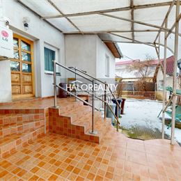 Predaj, rodinný dom Tornaľa, Šafárikova - EXKLUZÍVNE HALO REALITY