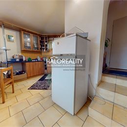 Predaj, rodinný dom Tornaľa, Šafárikova - EXKLUZÍVNE HALO REALITY