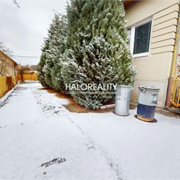 Predaj, rodinný dom Tornaľa, Šafárikova - EXKLUZÍVNE HALO REALITY