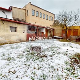 Predaj, rodinný dom Tornaľa, Šafárikova - EXKLUZÍVNE HALO REALITY