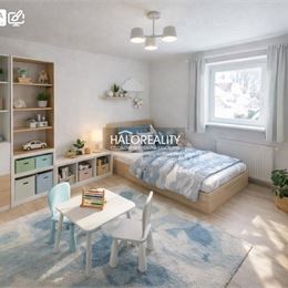 Predaj, rodinný dom Liptovský Hrádok, Dovalovo - ZNÍŽENÁ CENA - EXKLUZÍVNE HALO REALITY