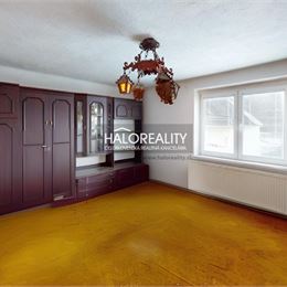 Predaj, rodinný dom Liptovský Hrádok, Dovalovo - ZNÍŽENÁ CENA - EXKLUZÍVNE HALO REALITY