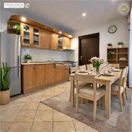 Predaj, trojizbový byt Levice, Rybníky III, po čiastočnej rekonštrukcii, s balkónom