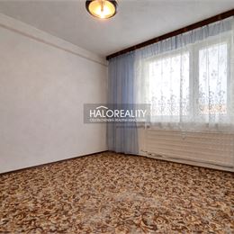 Predaj, trojizbový byt Levice, Rybníky III, po čiastočnej rekonštrukcii, s balkónom