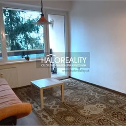 Predaj, jednoizbový byt Zvolen, Centrum- rezidentné bývanie s parkovaním