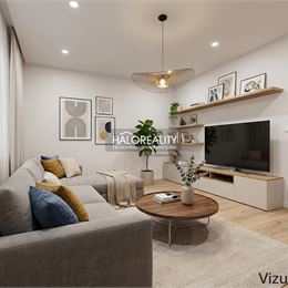 Predaj, trojizbový byt Trenčín, Sihoť IV - EXKLUZÍVNE HALO REALITY