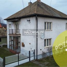 Predaj, rodinný dom Tomášovce, Lúčna - EXKLUZÍVNE HALO REALITY