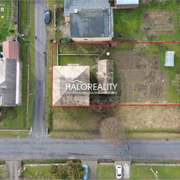 Predaj, rodinný dom Tomášovce, Lúčna - EXKLUZÍVNE HALO REALITY