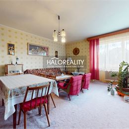 Predaj, rodinný dom Tomášovce, Lúčna - EXKLUZÍVNE HALO REALITY