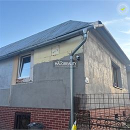 Predaj, rodinný dom Železník - ZNÍŽENÁ CENA - EXKLUZÍVNE HALO REALITY + VIDEOOBHLIADKA