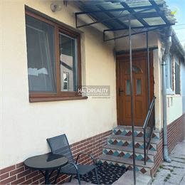 Predaj, rodinný dom Železník - ZNÍŽENÁ CENA - EXKLUZÍVNE HALO REALITY + VIDEOOBHLIADKA