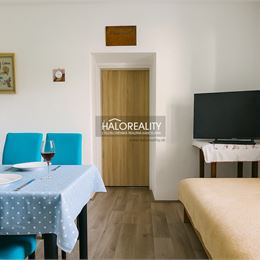 Predaj, rodinný dom Železník - ZNÍŽENÁ CENA - EXKLUZÍVNE HALO REALITY + VIDEOOBHLIADKA