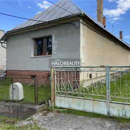 Predaj, rodinný dom Železník - ZNÍŽENÁ CENA - EXKLUZÍVNE HALO REALITY + VIDEOOBHLIADKA