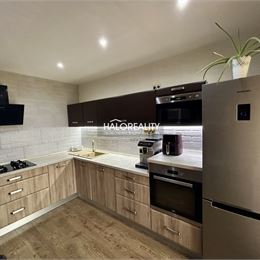 Predaj, trojizbový byt Prievidza, Sídlisko Zapotôčky - EXKLUZÍVNE HALO REALITY