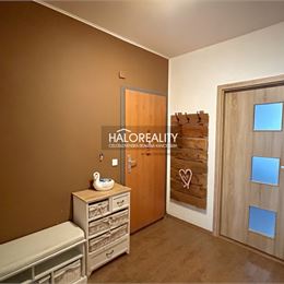 Predaj, trojizbový byt Prievidza, Sídlisko Zapotôčky - EXKLUZÍVNE HALO REALITY