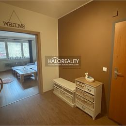 Predaj, trojizbový byt Prievidza, Sídlisko Zapotôčky - EXKLUZÍVNE HALO REALITY