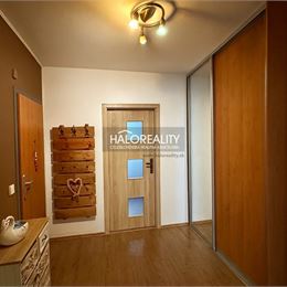 Predaj, trojizbový byt Prievidza, Sídlisko Zapotôčky - EXKLUZÍVNE HALO REALITY