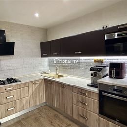 Predaj, trojizbový byt Prievidza, Sídlisko Zapotôčky - EXKLUZÍVNE HALO REALITY