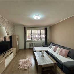 Predaj, trojizbový byt Prievidza, Sídlisko Zapotôčky - EXKLUZÍVNE HALO REALITY