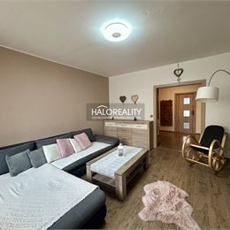 Predaj, trojizbový byt Prievidza, Sídlisko Zapotôčky - EXKLUZÍVNE HALO REALITY