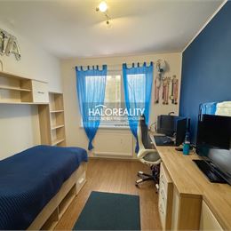 Predaj, trojizbový byt Prievidza, Sídlisko Zapotôčky - EXKLUZÍVNE HALO REALITY