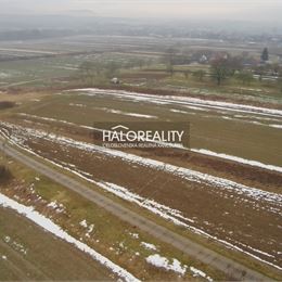 Predaj, pozemok pre rodinný dom 2873 m² Kendice + VIDEOOBHLIADKA