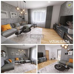 REZERVOVANÉ - Predaj, rodinný dom Kúty - EXKLUZÍVNE HALO REALITY
