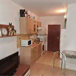 Predaj, garsónka Trnava, ul.V.Clementisa, s balkónom