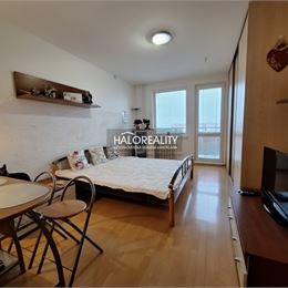 Predaj, garsónka Trnava, ul.V.Clementisa, s balkónom