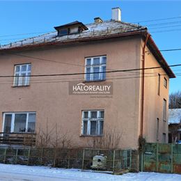 Predaj, rodinný dom Janova Lehota - EXKLUZÍVNE HALO REALITY