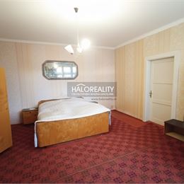 Predaj, rodinný dom Janova Lehota - EXKLUZÍVNE HALO REALITY