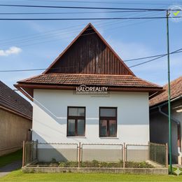 Predaj, rodinný dom Bartošova Lehôtka - EXKLUZÍVNE HALO REALITY
